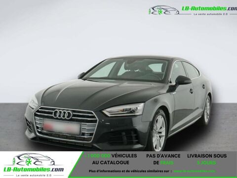 Audi A5 TFSI 190 BVA 2018 occasion Beaupuy 31850