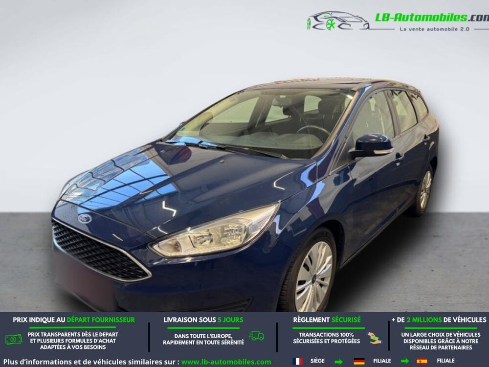 Golf SW 1.4 TSI 125 BVA 2018 occasion 31850 Beaupuy