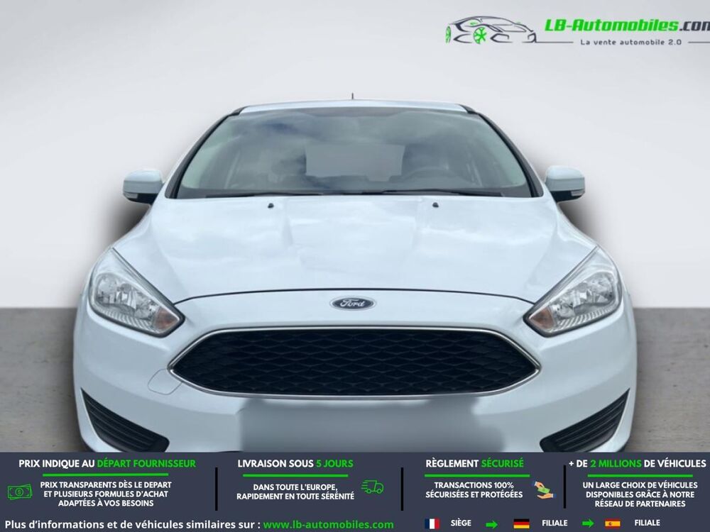 Focus 1.0 EcoBoost 100 BVM 2018 occasion 31850 Beaupuy