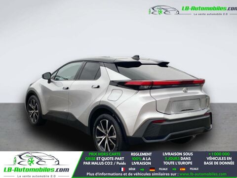 C-HR Hybride 140 2025 occasion 31850 Beaupuy