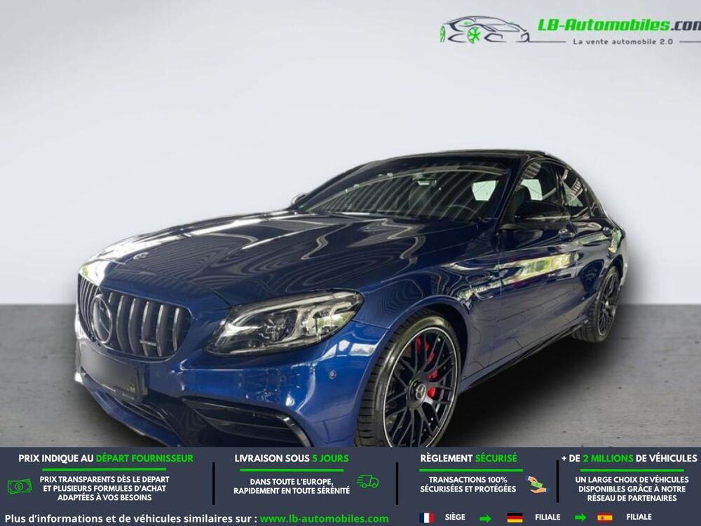 Classe C 63 S Mercedes-AMG 2020 occasion 31850 Beaupuy