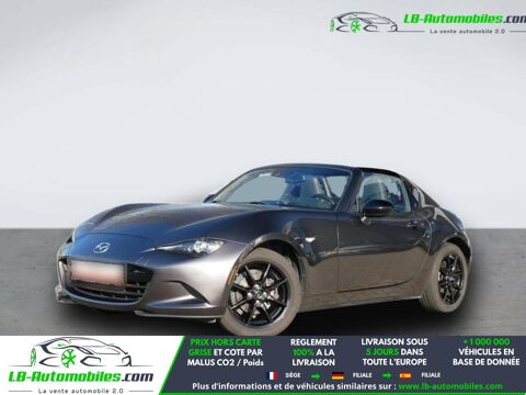 Mazda MX-5 1.5L SKYACTIV-G 132 ch 2021 occasion Beaupuy 31850