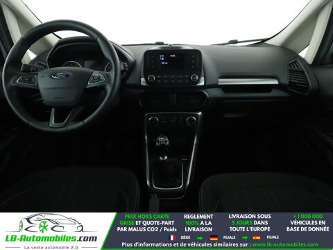 Ecosport 1.0 EcoBoost 100ch BVM 2019 occasion 31850 Beaupuy