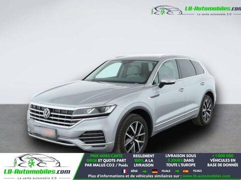 Annonce voiture Volkswagen Touareg 38980 €