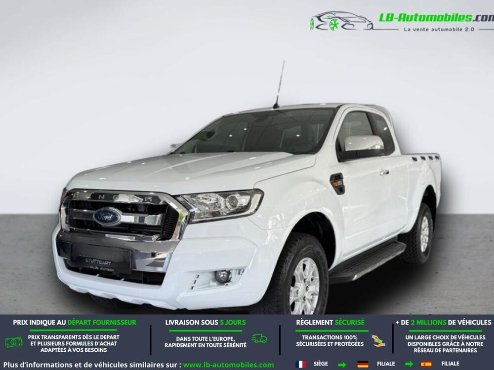 Ranger 2.2 TDCi 160 BVA SUPER CABINE 2017 occasion 31850 Beaupuy