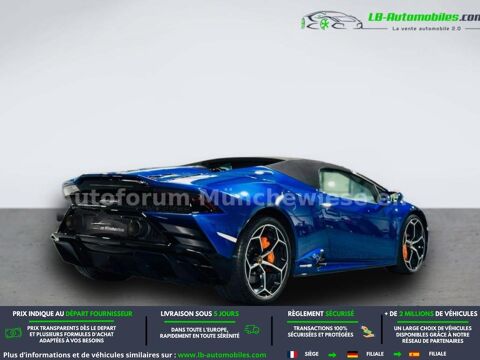Huracan Evo 5.2 V10 610 RWD LDF7 2021 occasion 31850 Beaupuy