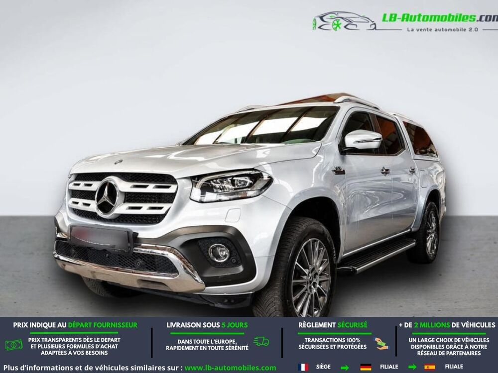 Classe X 350D BVA 2018 occasion 31850 Beaupuy