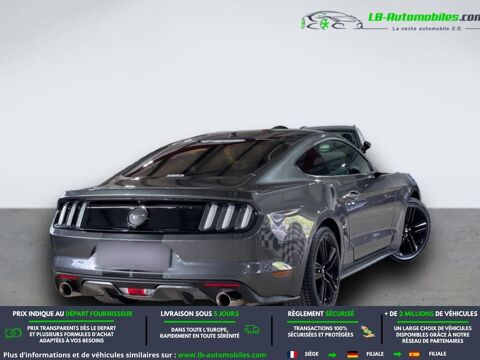 Mustang 2.3 EcoBoost 317 BVM 2017 occasion 31850 Beaupuy