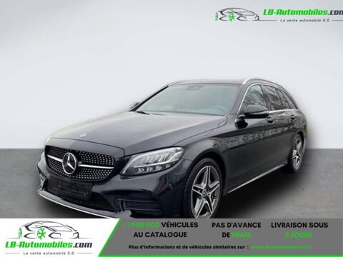 Mercedes Classe C 180 BVM 2020 occasion Beaupuy 31850