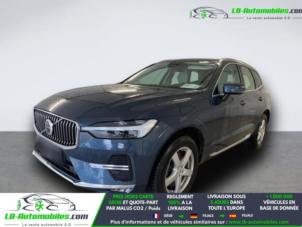 XC60 B5 AWD 235 ch BVA 2022 occasion 31850 Beaupuy
