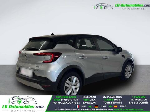 Captur E-Tech 145 BVA 2022 occasion 31850 Beaupuy