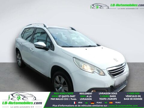 2008 BlueHDi 120ch BVA 2016 occasion 31850 Beaupuy