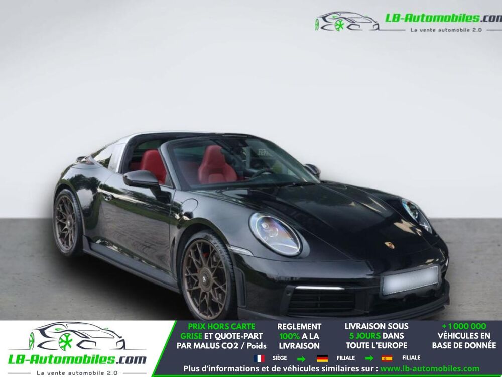 911 4S 3.0i 450 PDK 2020 occasion 31850 Beaupuy