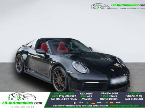 Porsche 911 4S 3.0i 450 PDK 2020 occasion Beaupuy 31850