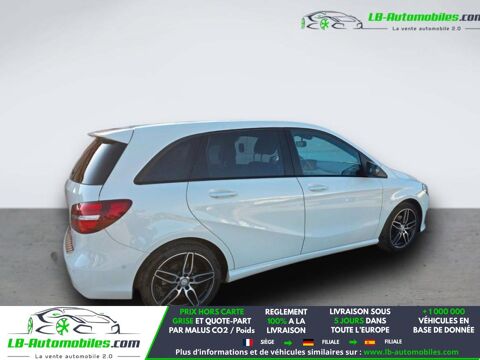 Annonce voiture Mercedes Classe B 16299 €