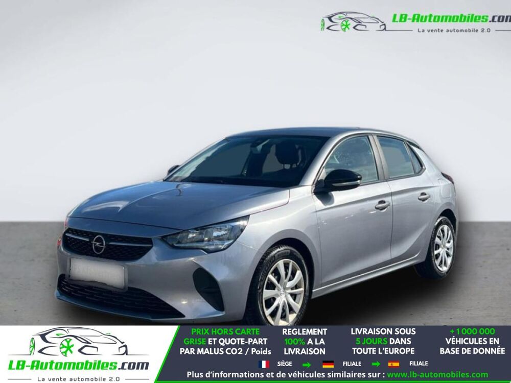 Corsa 1.2 Turbo 100 ch BVM 2021 occasion 31850 Beaupuy