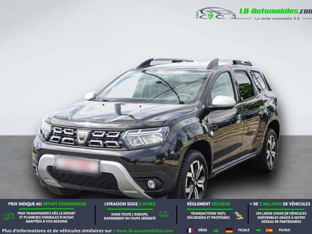 Duster TCe 150 FAP 4x2 2021 occasion 31850 Beaupuy