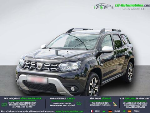 Annonce voiture Dacia Duster 20990 €
