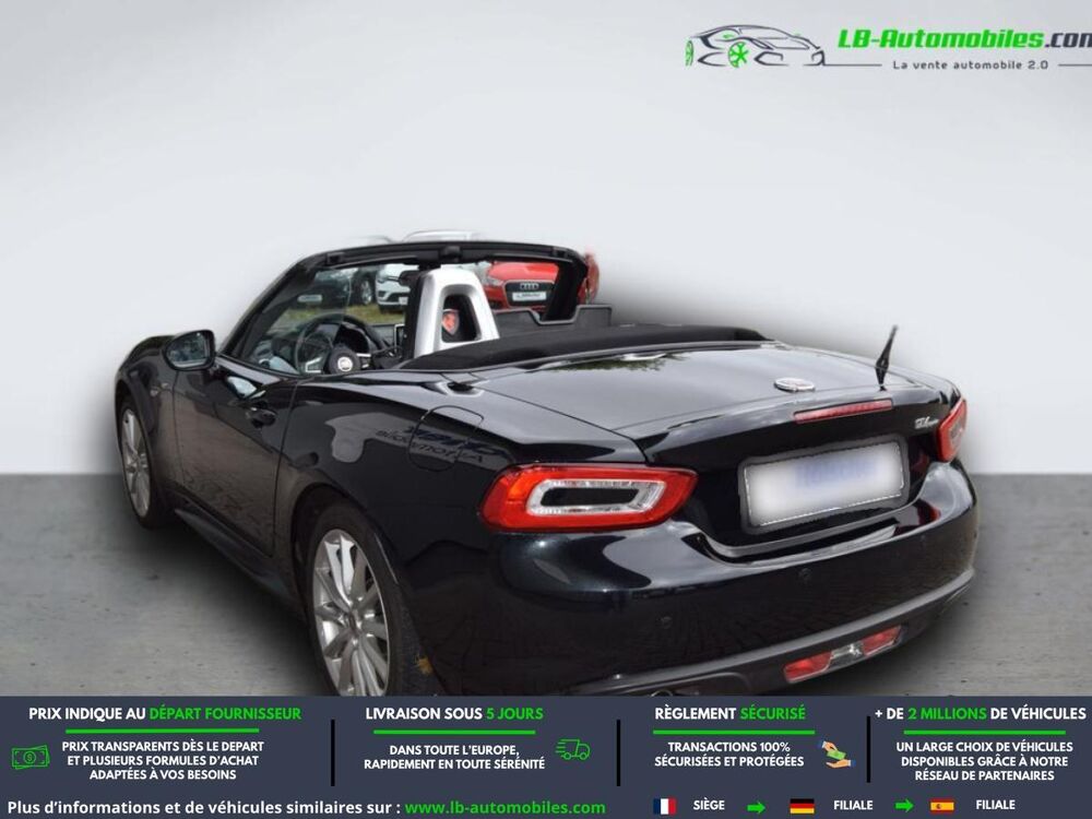 124 spider 1.4 MultiAir 140 ch BVA 2019 occasion 31850 Beaupuy