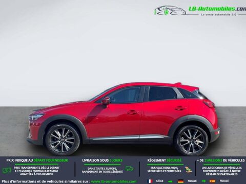 Annonce voiture Mazda Cx-3 15590 €