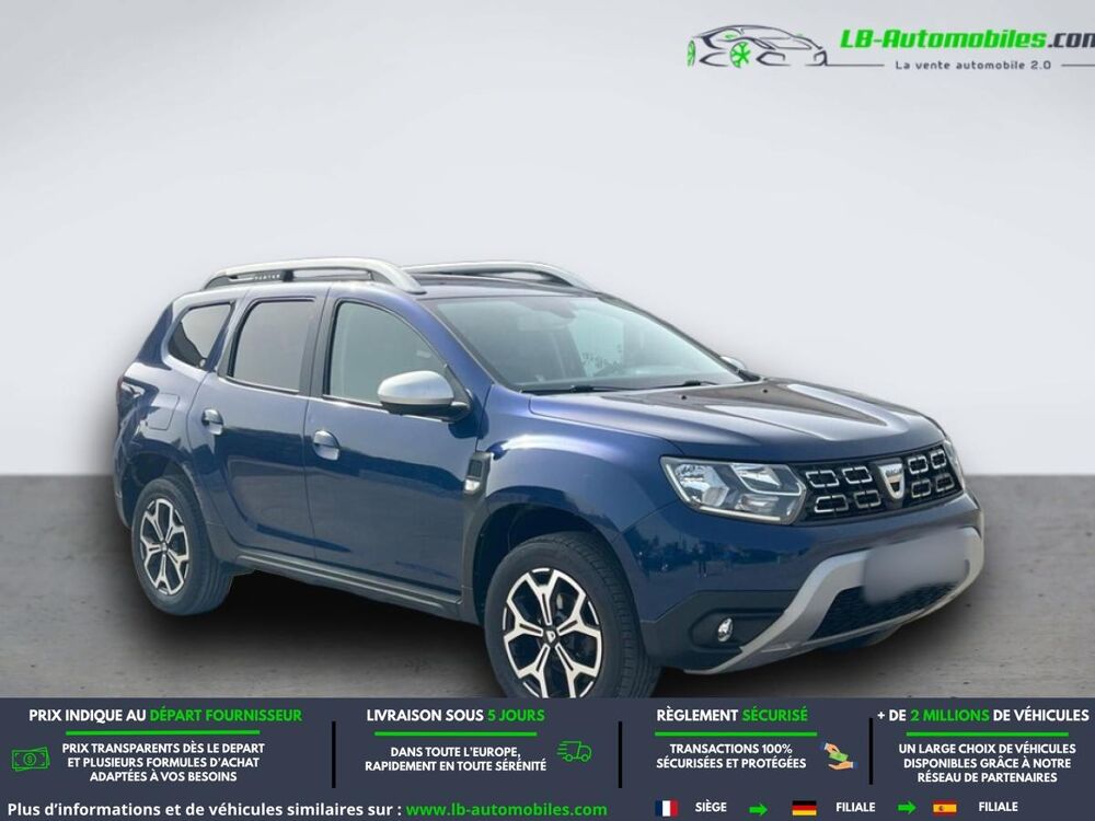 Duster Blue dCi 115 4x2 2019 occasion 31850 Beaupuy