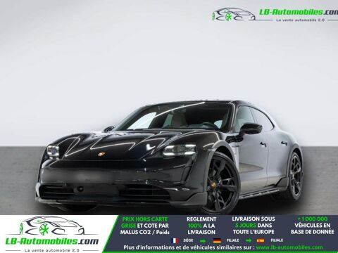 Porsche Taycan 4S 571 ch 5 Places 2021 occasion Beaupuy 31850
