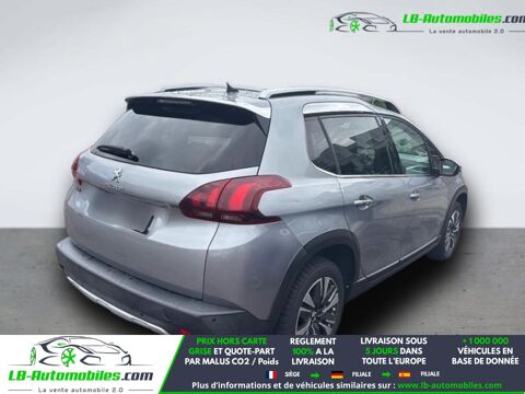 2008 1.2 PureTech 110ch BVA 2018 occasion 31850 Beaupuy