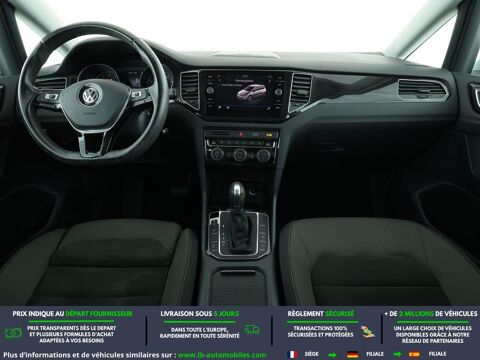 Golf 1.5 TSI 130 BVA 2019 occasion 31850 Beaupuy