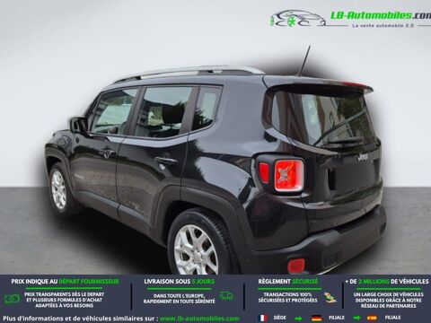 Renegade 1.4 MultiAir 140 ch BVA 2017 occasion 31850 Beaupuy