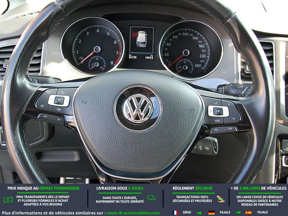 Golf 1.5 TSI 130 BVM 2018 occasion 31850 Beaupuy