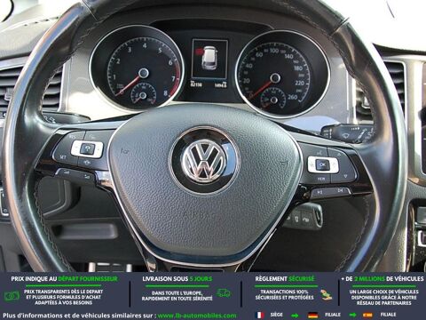Golf 1.5 TSI 130 BVM 2018 occasion 31850 Beaupuy