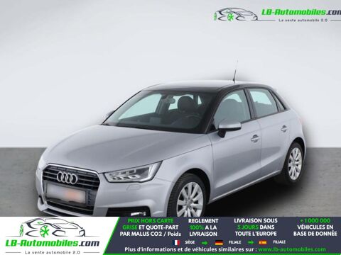 Annonce voiture Audi A1 17400 €