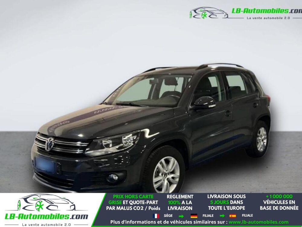 Tiguan 1.4 TSI 125 BMT 2016 occasion 31850 Beaupuy