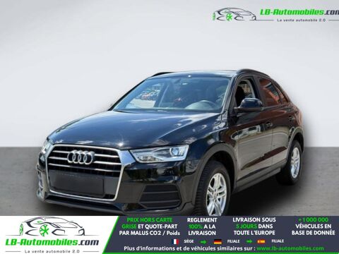 Q3 1.4 TFSI 125 ch 2018 occasion 31850 Beaupuy