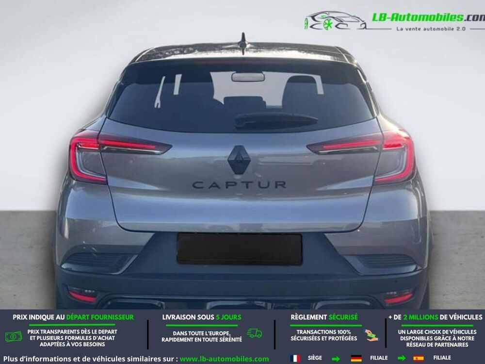 Captur TCe 160 BVA 2022 occasion 31850 Beaupuy