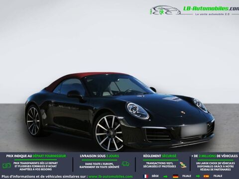 Porsche 911 3.0i 370 2016 occasion Beaupuy 31850