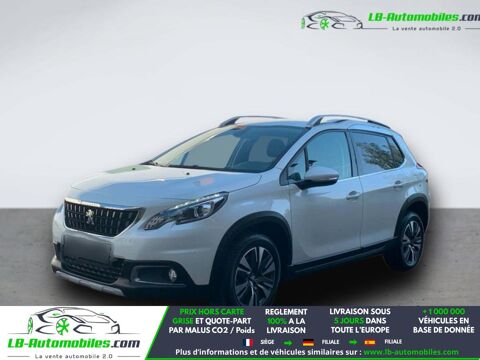 Annonce voiture Peugeot 2008 12250 €