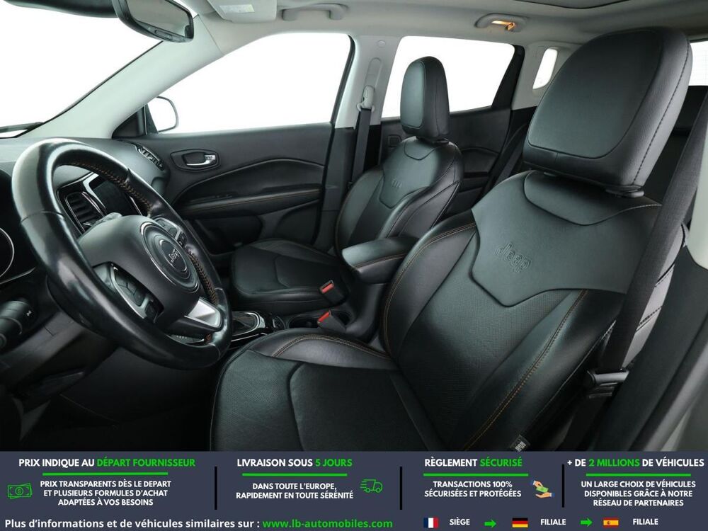 Compass 1.4 MultiAir 170 ch BVA 2020 occasion 31850 Beaupuy