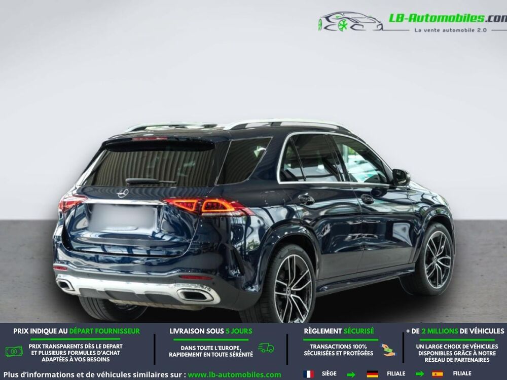 Classe GLE 450 EQBoost BVA 4Matic 2020 occasion 31850 Beaupuy