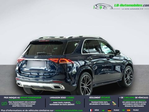 Classe GLE 450 EQBoost BVA 4Matic 2020 occasion 31850 Beaupuy