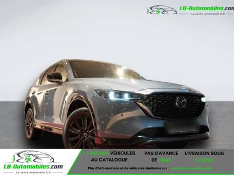 Mazda CX-5 2.0L Skyactiv-G 165 ch 4x2 BVA 2024 occasion Beaupuy 31850