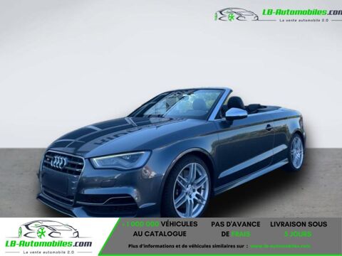 Audi S3 2.0 TFSI 300 BVA 2015 occasion Beaupuy 31850