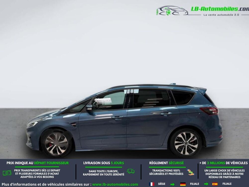 S-MAX 2.0 EcoBlue 150 BVA 2020 occasion 31850 Beaupuy