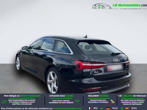 A6 50 TDI V6 286 ch Quattro 2023 occasion 31850 Beaupuy