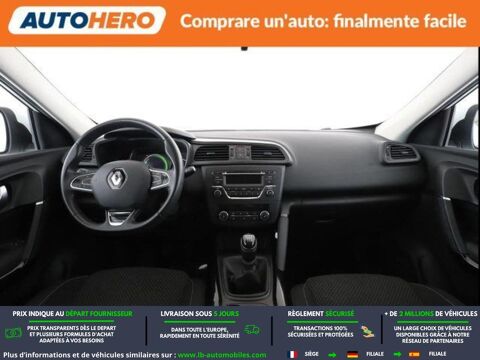 Kadjar TC e140 BVM 2019 occasion 31850 Beaupuy