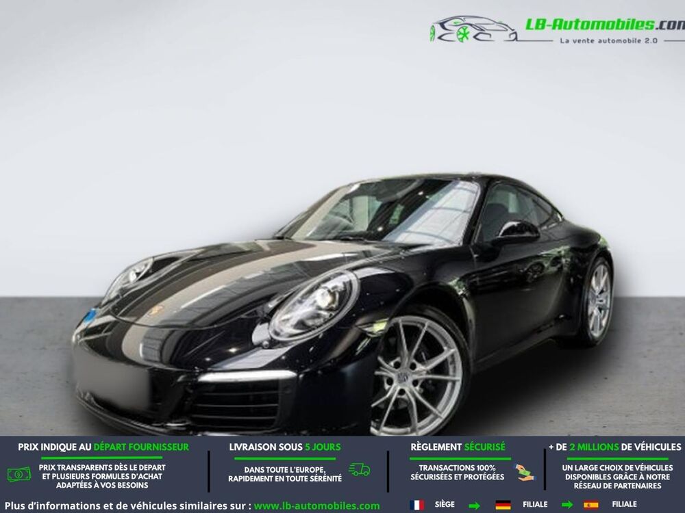 911 T 3.0i 370 2017 occasion 31850 Beaupuy