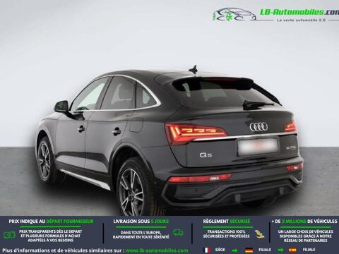 Q5 50 TFSIe 299 BVA Quattro 2023 occasion 31850 Beaupuy