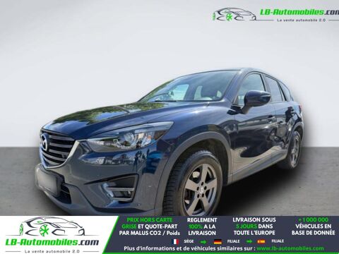 Mazda CX-5 2.0L Skyactiv-G 160 ch 4x4 BVA 2017 occasion Beaupuy 31850