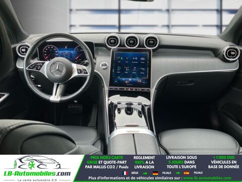 Classe GLC 220 d BVA 4Matic 2024 occasion 31850 Beaupuy