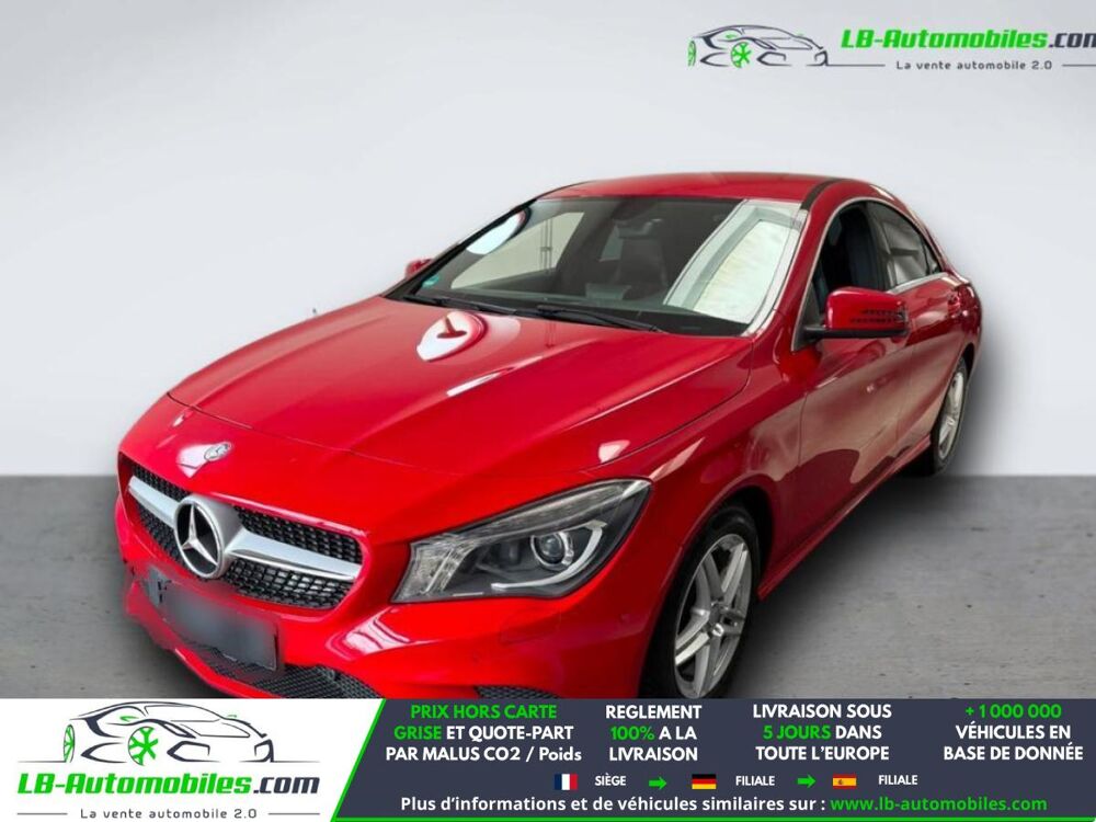 Classe A CLA 180 2014 occasion 31850 Beaupuy